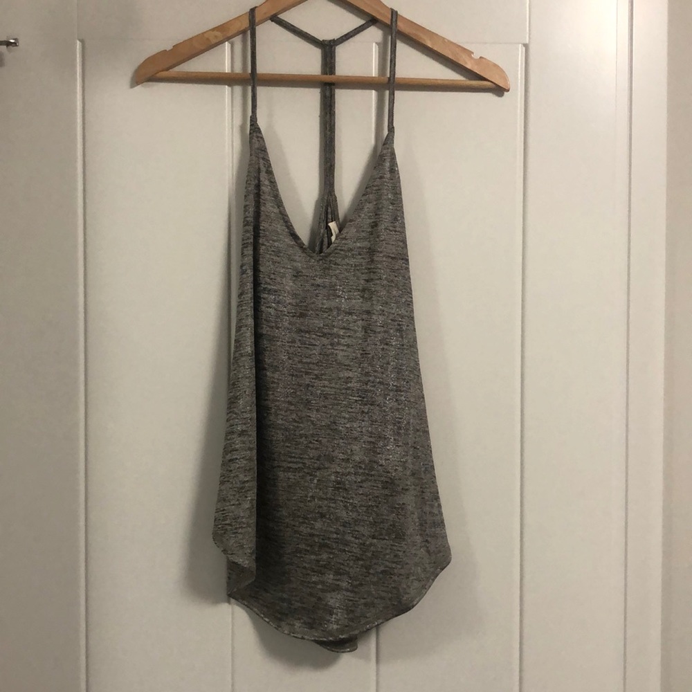 Metallic Tank - Picture 1 of 5